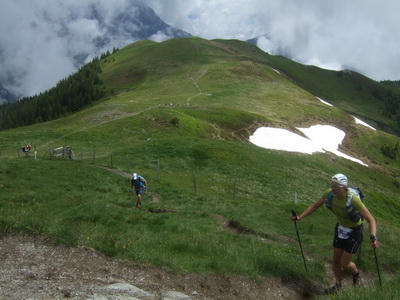 Peter beim RaidLight Endurance Trail