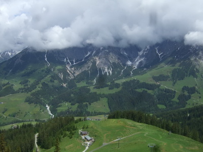 Peter beim RaidLight Endurance Trail