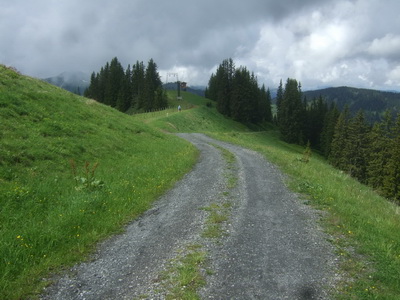 Peter beim RaidLight Endurance Trail