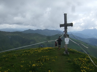 Peter beim RaidLight Endurance Trail