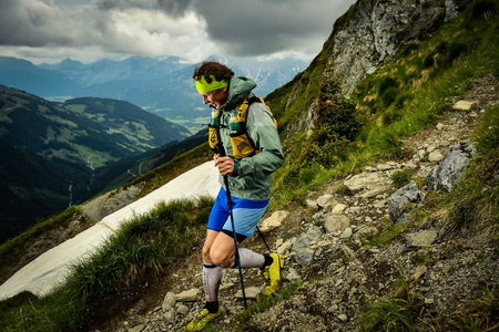 Peter beim RaidLight Endurance Trail