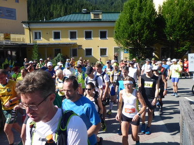 Veitscher Alpinmarathon/Grenzstaffellauf