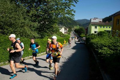 Veitscher Alpinmarathon/Grenzstaffellauf