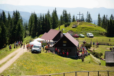 Veitscher Alpinmarathon/Grenzstaffellauf