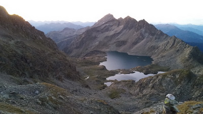 Wiener Höhenweg an einem Tag