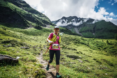 Barbara beim GGT55