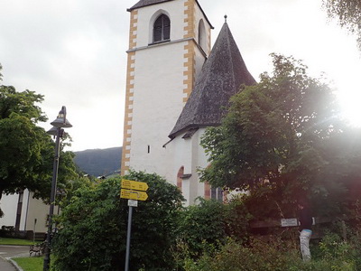 Kreuzeck Höhenweg an einem Tag