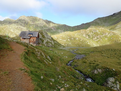 Kreuzeck Höhenweg an einem Tag