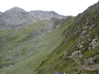 Kreuzeck Höhenweg an einem Tag