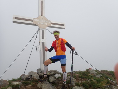 Kreuzeck Höhenweg an einem Tag