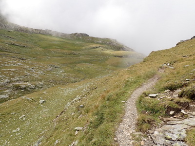 Kreuzeck Höhenweg an einem Tag