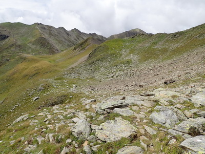 Kreuzeck Höhenweg an einem Tag