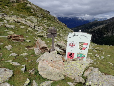 Kreuzeck Höhenweg an einem Tag