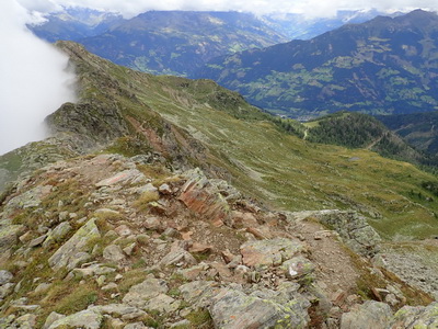 Kreuzeck Höhenweg an einem Tag