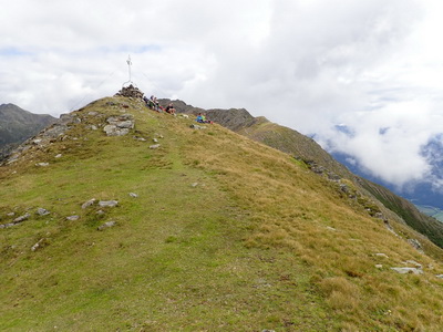 Kreuzeck Höhenweg an einem Tag