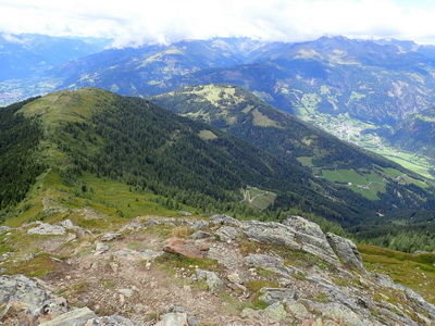 Kreuzeck Höhenweg an einem Tag