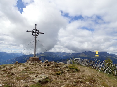 Kreuzeck Höhenweg an einem Tag