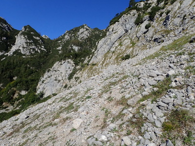 Impressionen von der Strecke des Pramollo Sky Ultra