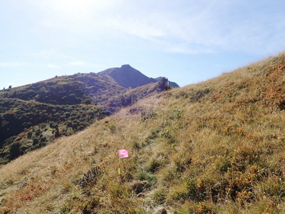 Impressionen von der Strecke des Pramollo Sky Ultra