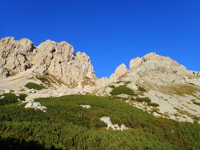 Impressionen von der Strecke des Pramollo Sky Ultra