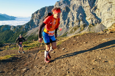 Peter beim Nassfeld Pramollo Sky Ultra