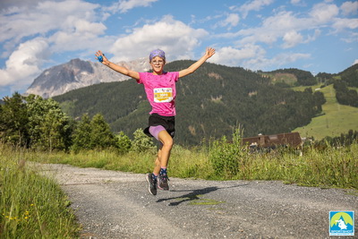 Impressionen vom Familientrailrunning am Hochkönigman Trailrunning Festival 2022