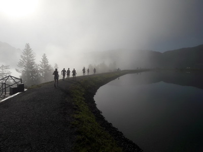 Impressionen vom Familientrailrunning am Hochkönigman Trailrunning Festival 2022