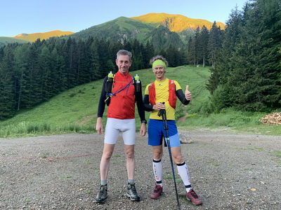 Traverse Eisenerzer Alpen - Reichenstein zu Reichenstein an einem Tag