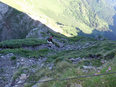 Traverse Eisenerzer Alpen - Reichenstein zu Reichenstein an einem Tag