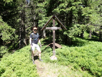 Traverse Eisenerzer Alpen - Reichenstein zu Reichenstein an einem Tag