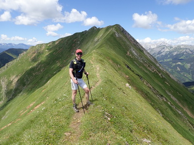 Traverse Eisenerzer Alpen - Reichenstein zu Reichenstein an einem Tag