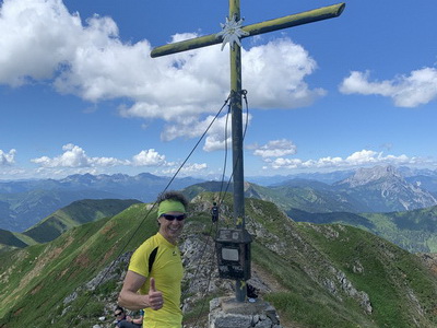 Traverse Eisenerzer Alpen - Reichenstein zu Reichenstein an einem Tag