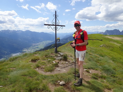 Traverse Eisenerzer Alpen - Reichenstein zu Reichenstein an einem Tag