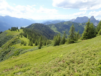 Traverse Eisenerzer Alpen - Reichenstein zu Reichenstein an einem Tag