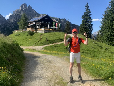 Traverse Eisenerzer Alpen - Reichenstein zu Reichenstein an einem Tag