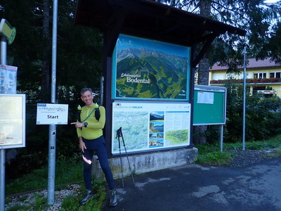 Karawankenkönig - Quer durch die Karawanken vom Bodental zum Mittagskogel