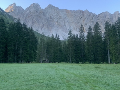 Karawankenkönig - Quer durch die Karawanken vom Bodental zum Mittagskogel