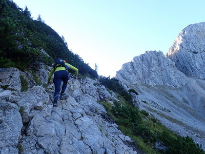 Karawankenkönig - Quer durch die Karawanken vom Bodental zum Mittagskogel