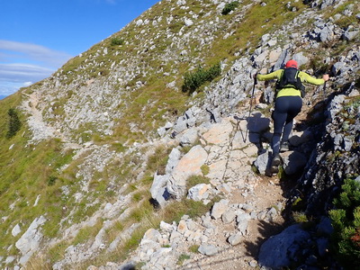 Karawankenkönig - Quer durch die Karawanken vom Bodental zum Mittagskogel