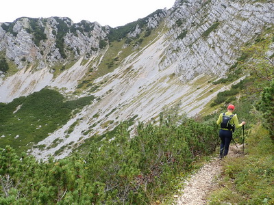 Karawankenkönig - Quer durch die Karawanken vom Bodental zum Mittagskogel