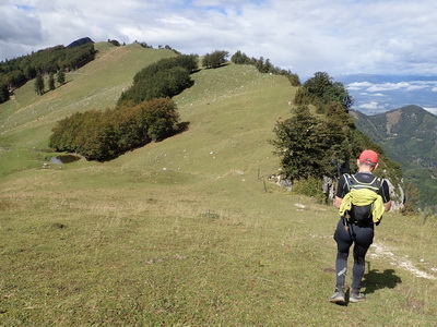 Karawankenkönig - Quer durch die Karawanken vom Bodental zum Mittagskogel