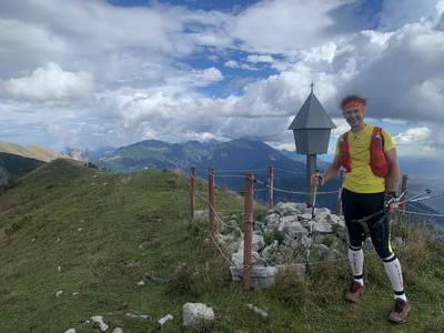 Karawankenkönig - Quer durch die Karawanken vom Bodental zum Mittagskogel