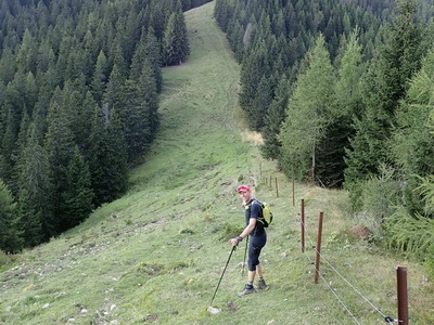 Karawankenkönig - Quer durch die Karawanken vom Bodental zum Mittagskogel