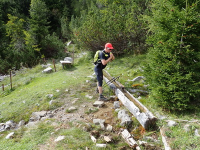 Karawankenkönig - Quer durch die Karawanken vom Bodental zum Mittagskogel