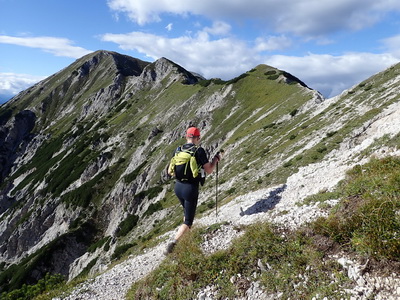 Karawankenkönig - Quer durch die Karawanken vom Bodental zum Mittagskogel