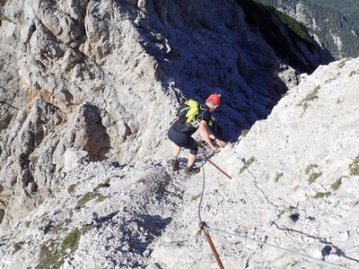 Karawankenkönig - Quer durch die Karawanken vom Bodental zum Mittagskogel