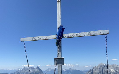 Traverse Eisenerzer Alpen an einem Tag 2023