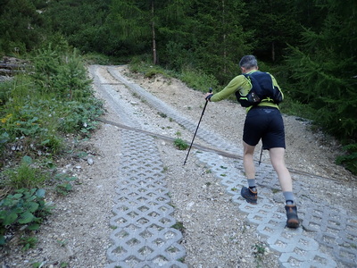 Stoneman Dolomiti Hike