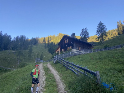 Stoneman Dolomiti Hike