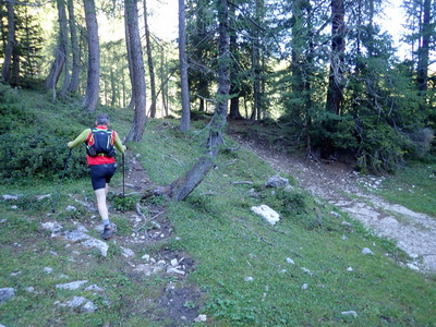 Stoneman Dolomiti Hike